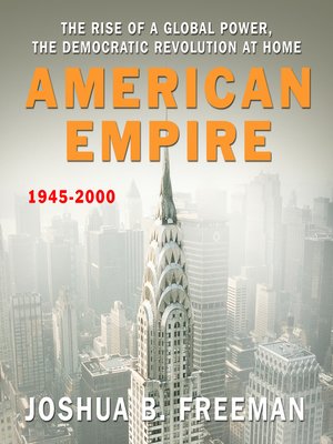 cover image of American Empire